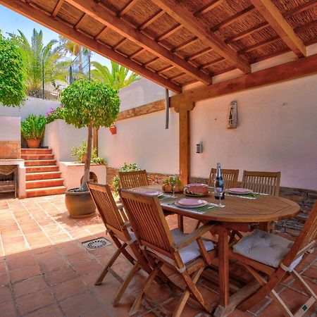 Buenavista Panoramic Villa In Costa Adeje Exterior foto