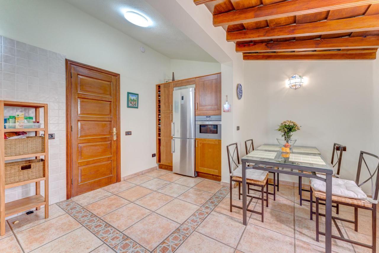 Buenavista Panoramic Villa In Costa Adeje Exterior foto