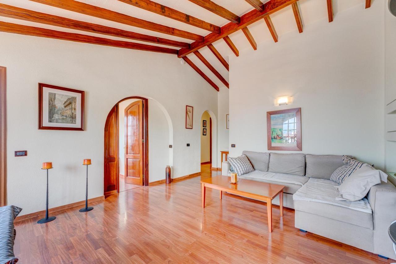 Buenavista Panoramic Villa In Costa Adeje Exterior foto