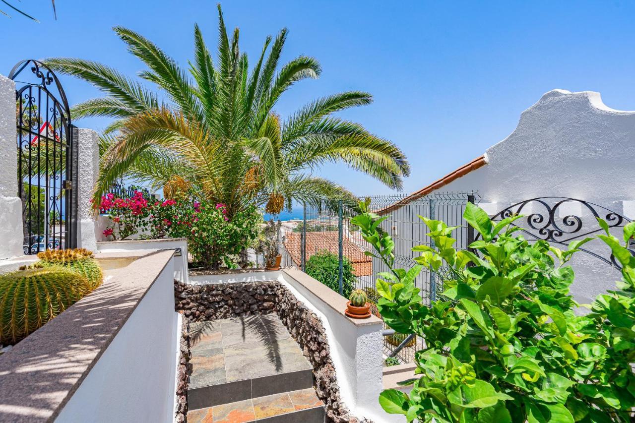 Buenavista Panoramic Villa In Costa Adeje Exterior foto