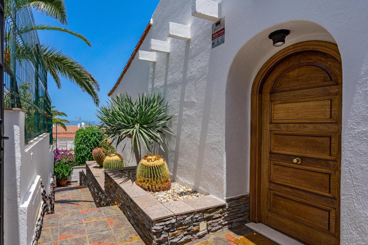 Buenavista Panoramic Villa In Costa Adeje Exterior foto