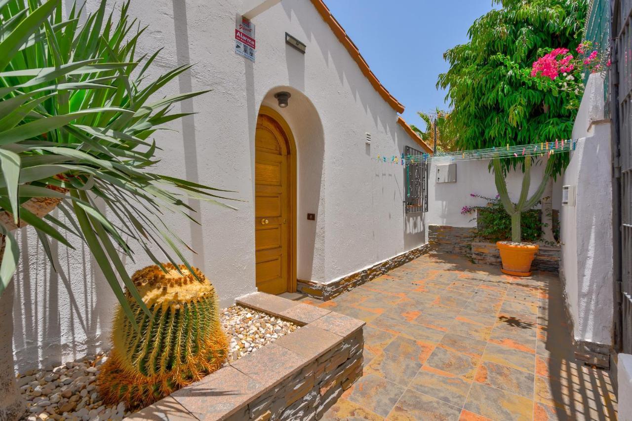 Buenavista Panoramic Villa In Costa Adeje Exterior foto
