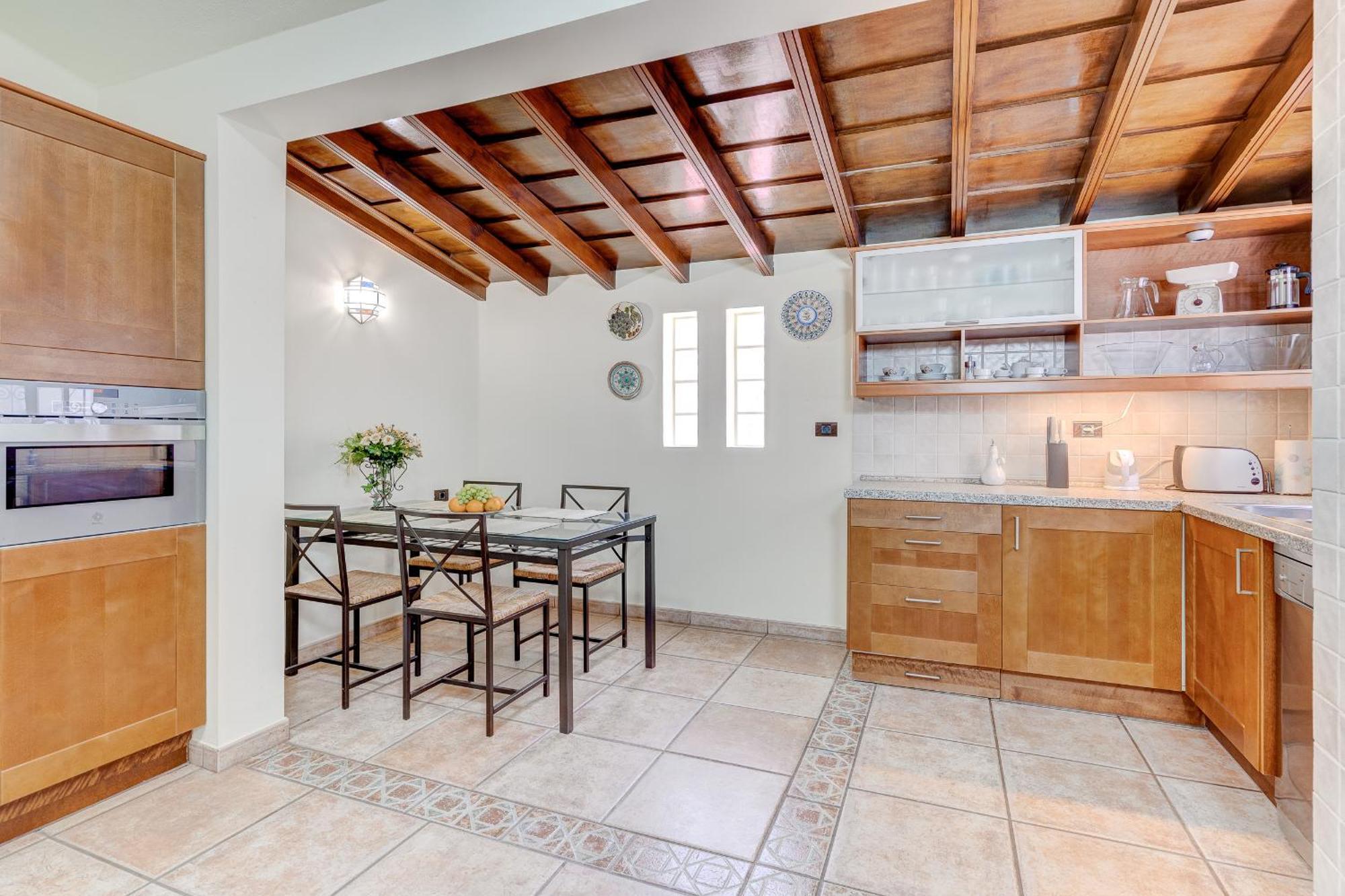 Buenavista Panoramic Villa In Costa Adeje Exterior foto