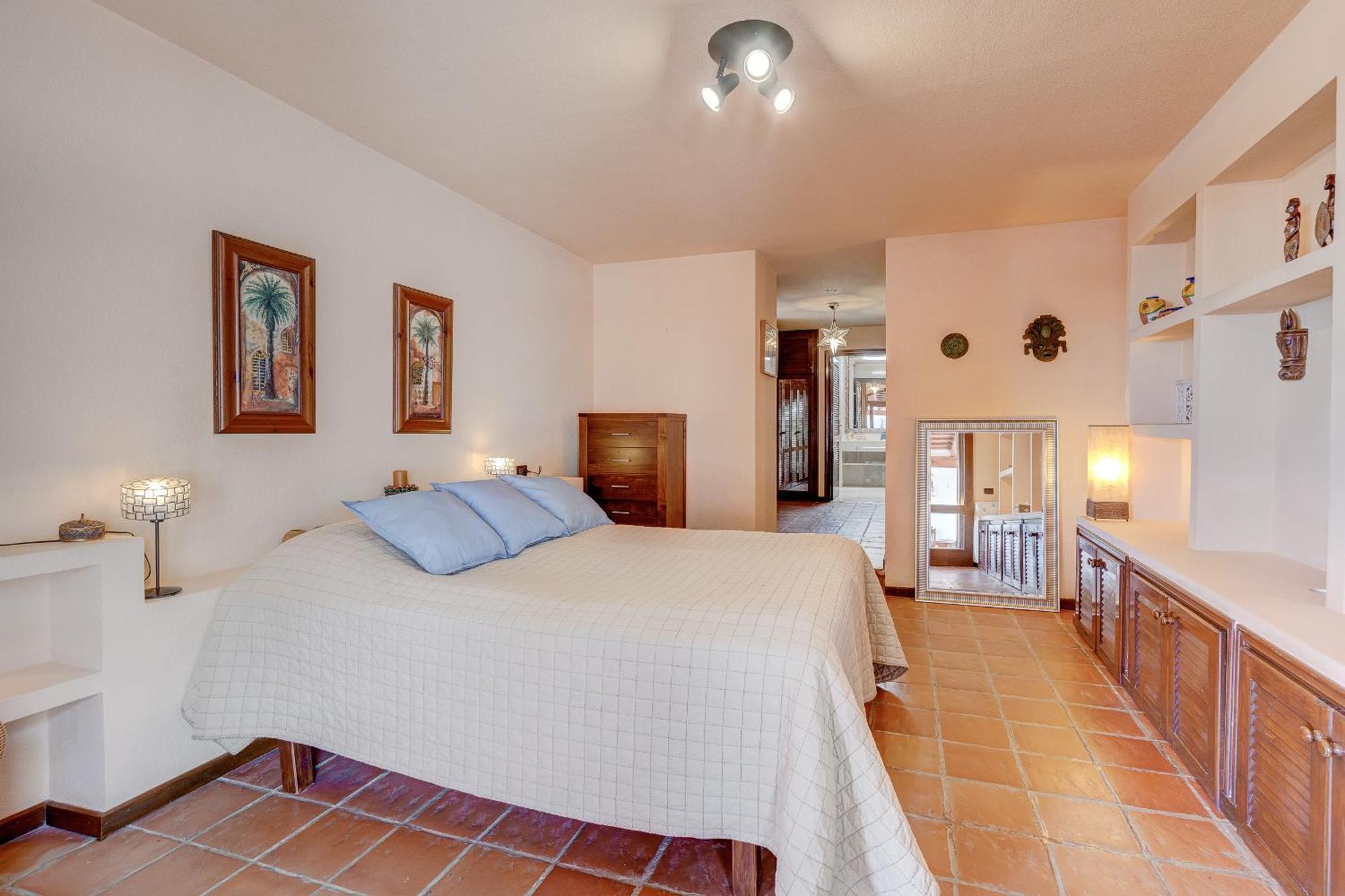 Buenavista Panoramic Villa In Costa Adeje Exterior foto