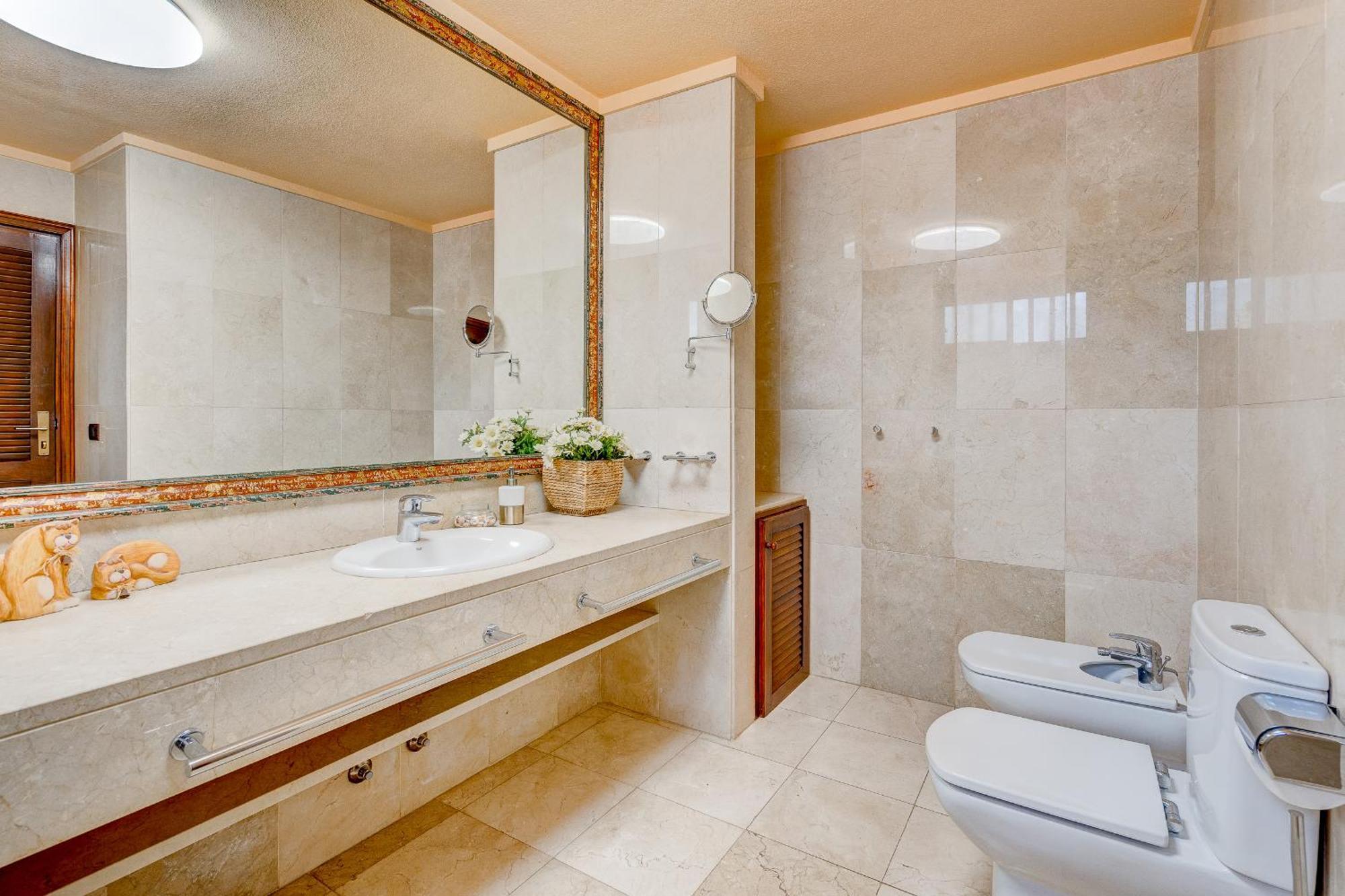 Buenavista Panoramic Villa In Costa Adeje Exterior foto